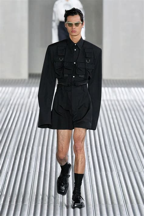 prada 20fw|raf simons prada.